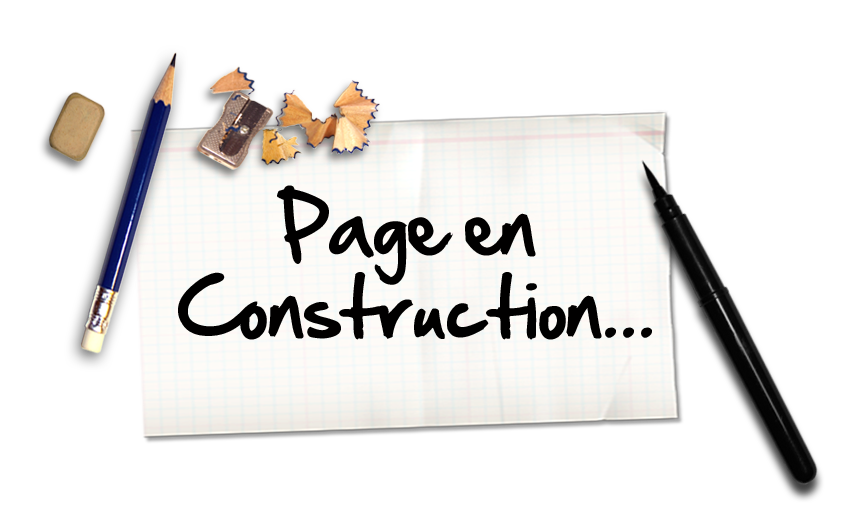 En construction